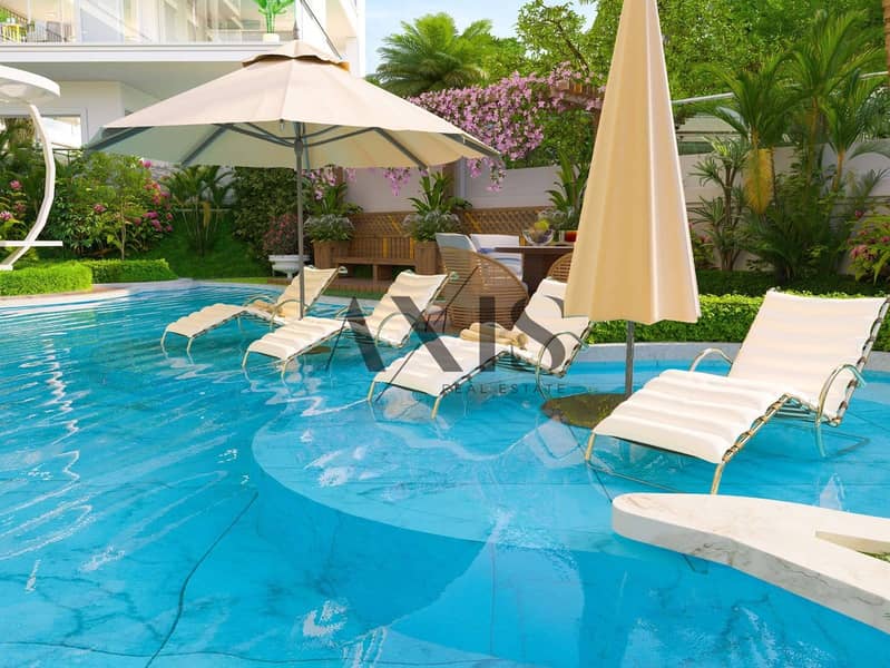 Premium Apartments | Smart Home | High ROI - Image 9