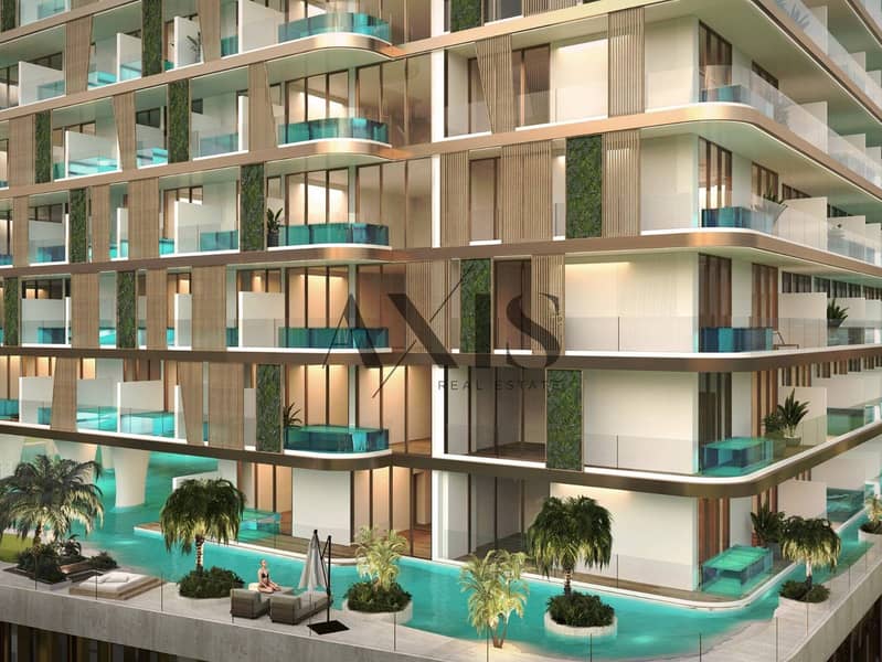 Premium Apartments | Smart Home | High ROI