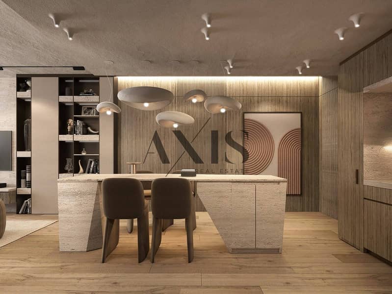 Premium Apartments | Smart Home | High ROI - Image 15