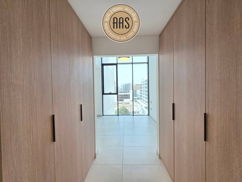 Luxurious 3 Bedroom Hall || Maid's Room || Huge Balcony || In 210K Only - Image 8