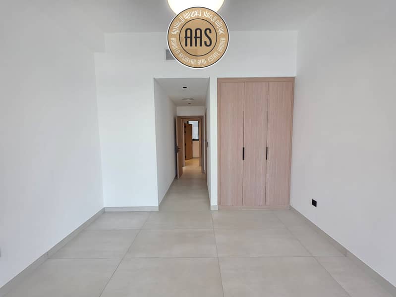 Luxurious 3 Bedroom Hall || Maid's Room || Huge Balcony || In 210K Only - Image 9