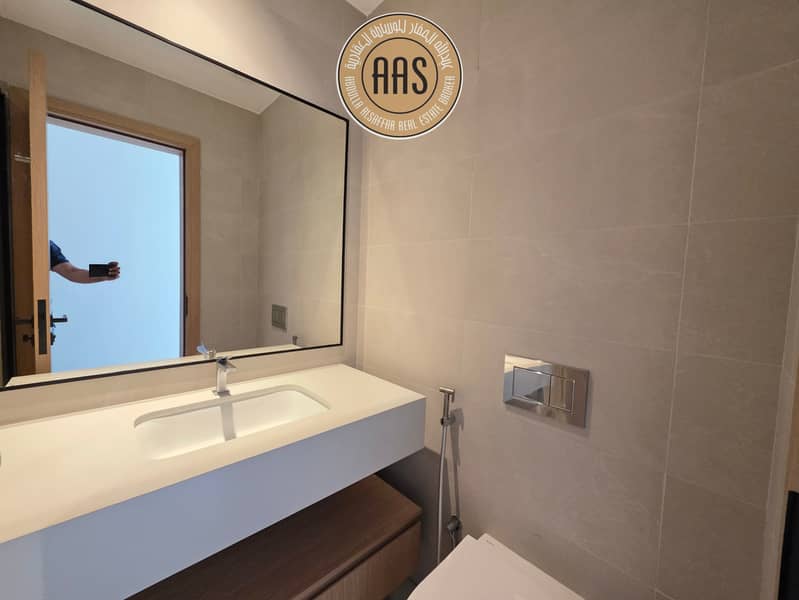 Luxurious 3 Bedroom Hall || Maid's Room || Huge Balcony || In 210K Only - Image 11