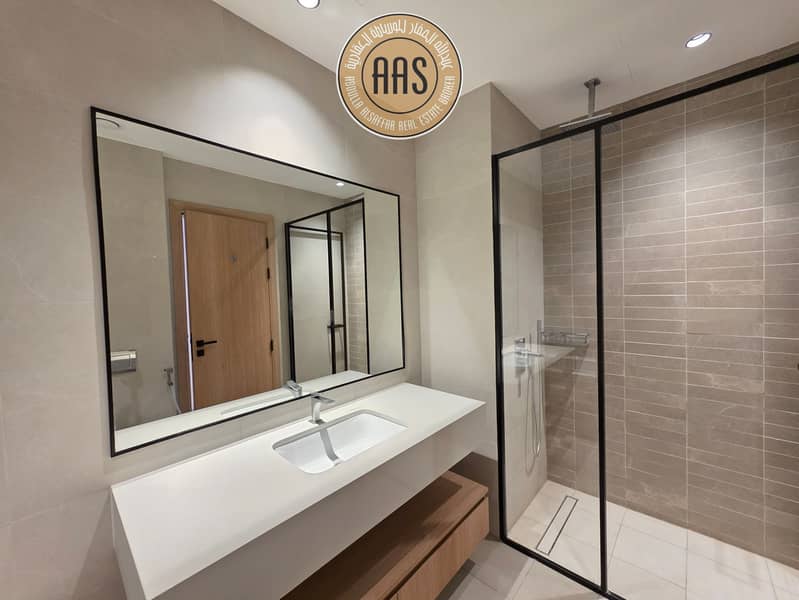 Luxurious 3 Bedroom Hall || Maid's Room || Huge Balcony || In 210K Only - Image 14