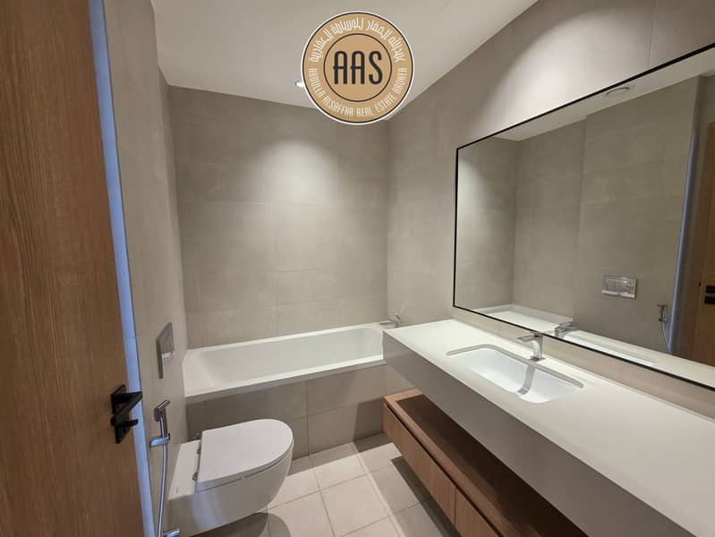 Luxurious 3 Bedroom Hall || Maid's Room || Huge Balcony || In 210K Only - Image 15