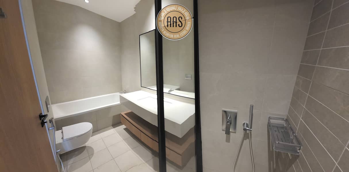 Luxurious 3 Bedroom Hall || Maid's Room || Huge Balcony || In 210K Only - Image 16