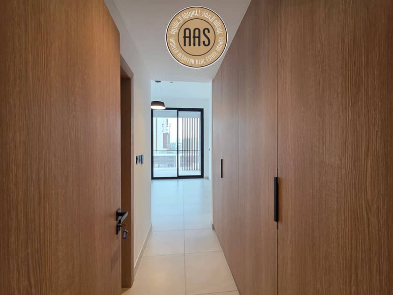 Luxurious 3 Bedroom Hall || Maid's Room || Huge Balcony || In 210K Only - Image 17