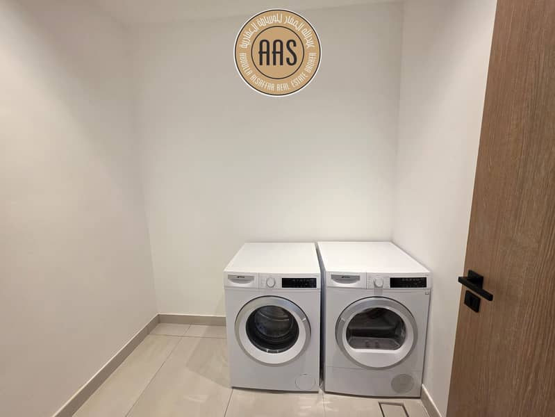 Luxurious 3 Bedroom Hall || Maid's Room || Huge Balcony || In 210K Only - Image 18