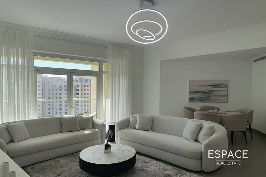 Beach Access | Furnished | 1 Cheque