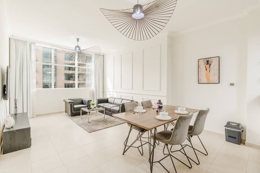 Near Burj Khalifa | Spacious 1 bedroom | No commission