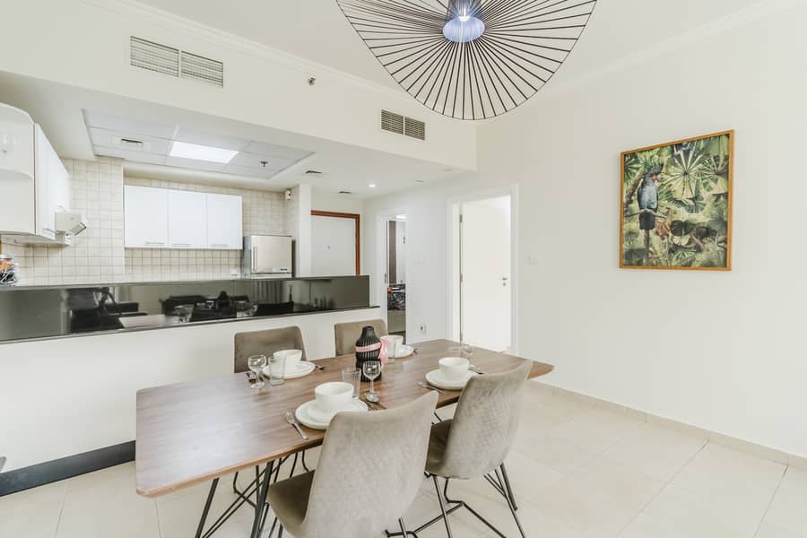 Near Burj Khalifa | Spacious 1 bedroom | No commission