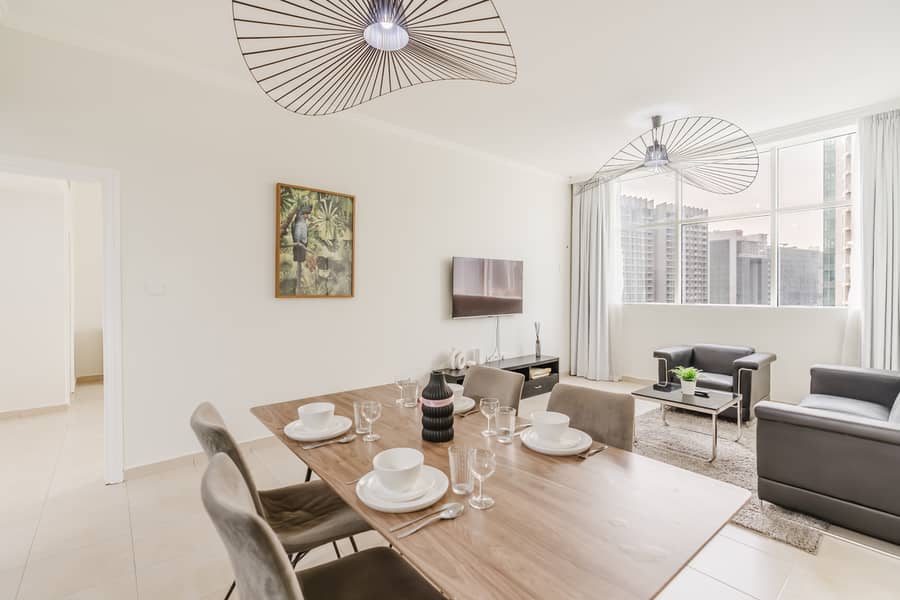 Near Burj Khalifa | Spacious 1 bedroom | No commission - Image 6