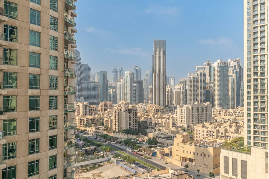 Near Burj Khalifa | Spacious 1 bedroom | No commission - Image 12