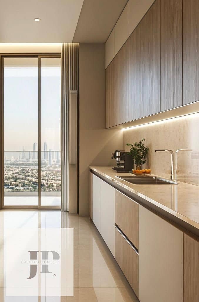 MODERN URBAN SOPHISTICATION | EXCLUSIVE PAYMENT COMFORT | HIGH-YIELD INVESTMENT IN AL FURJAN