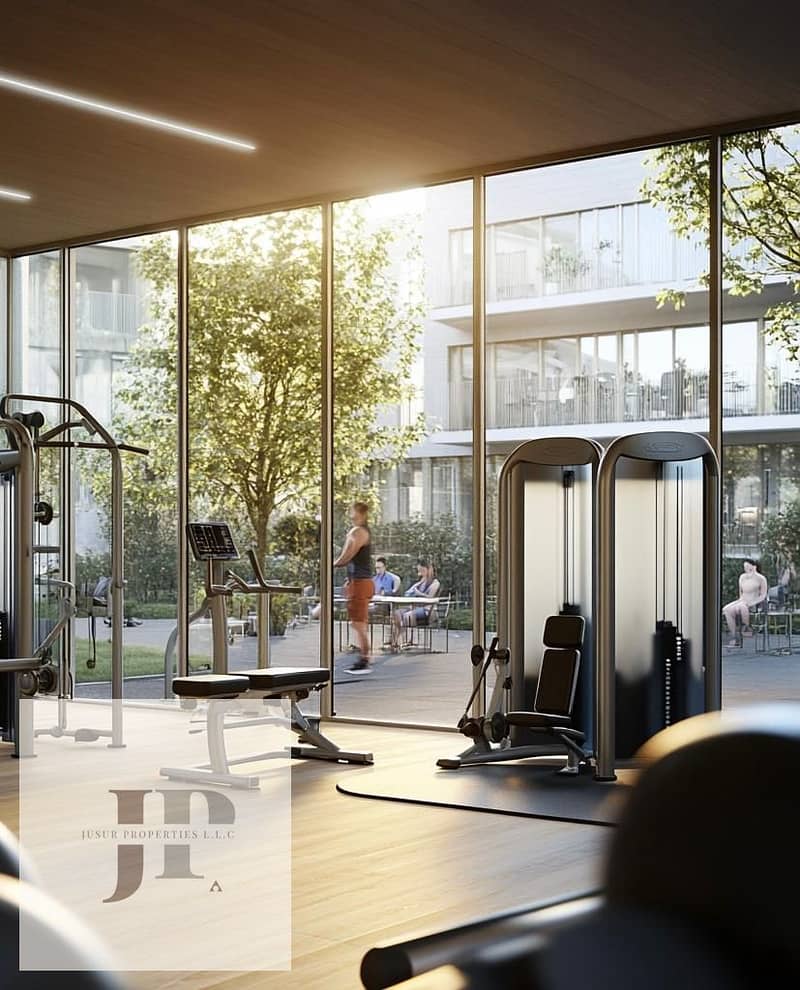 MODERN URBAN SOPHISTICATION | EXCLUSIVE PAYMENT COMFORT | HIGH-YIELD INVESTMENT IN AL FURJAN