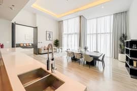 بنتهاوس في جميرا ليفينغ مارينا جيت،مارينا جيت،دبي مارينا 4 غرف 1850000 درهم - 13166237