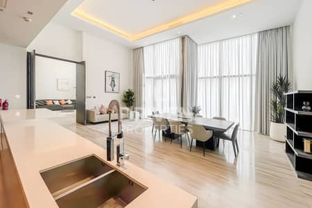 4 Camere Penthouse in Affitto a Dubai Marina, Dubai - Attico a Dubai Marina，Marina Gate，Jumeirah Living Marina Gate, 4 camere da letto, 1790000 AED - 13166237