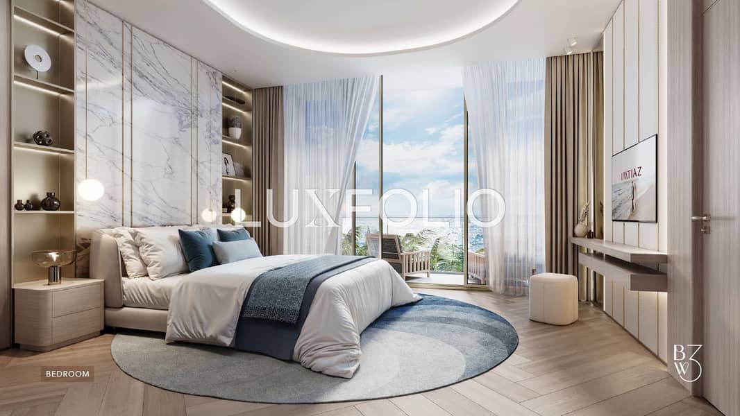 Sea View | Resale | Corner Unit | Islands