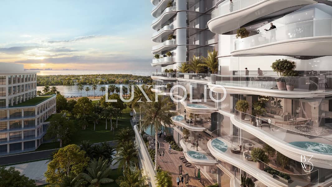 Sea View | Resale | Corner Unit | Islands