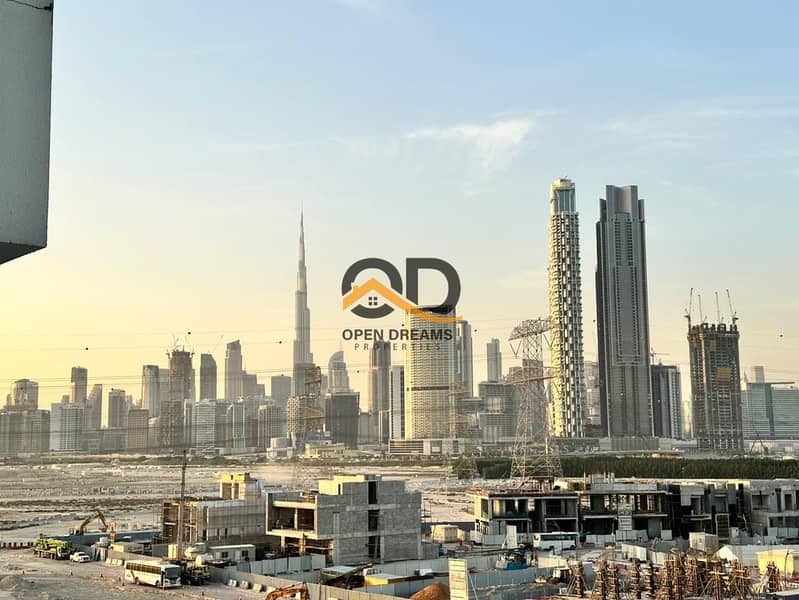 Elegant Studio in Azizi Riviera | Meydan | Lagoon Community Living - Image 8