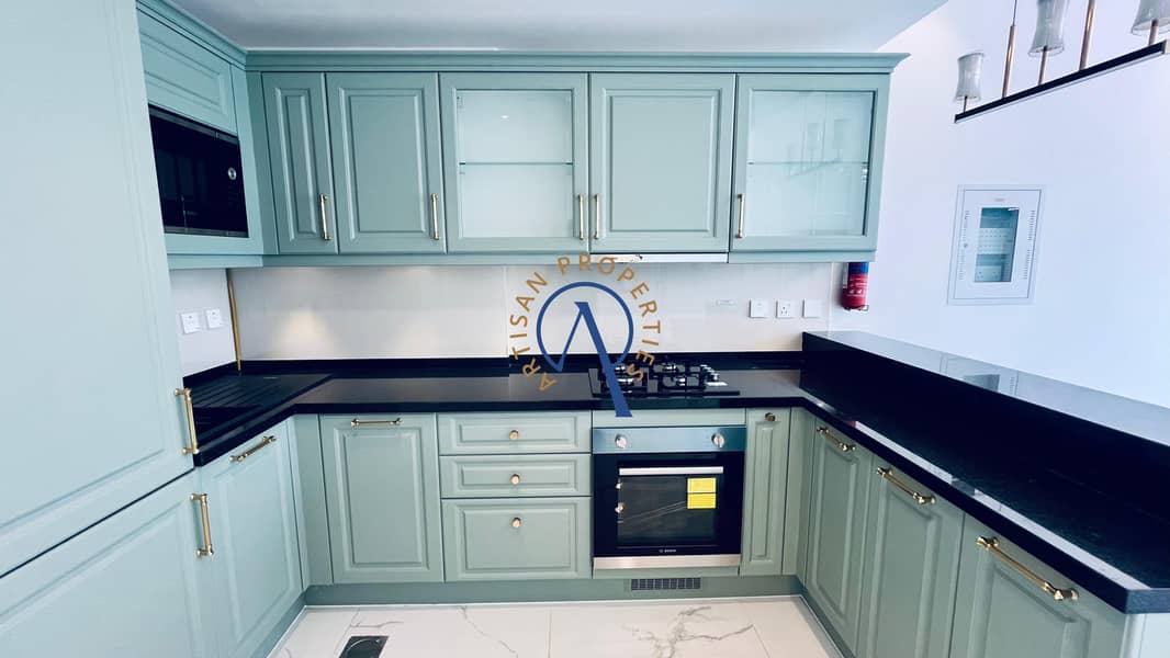 1BHK APARTMENT| BRAND NEW | POOL VIEW | LUXURY