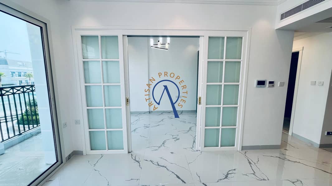 1BHK APARTMENT| BRAND NEW | POOL VIEW | LUXURY