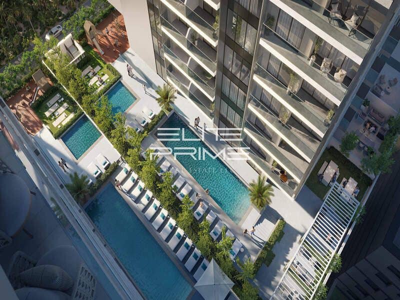 Flexible Payment Plan / Handover in 6 Month / Smart Home