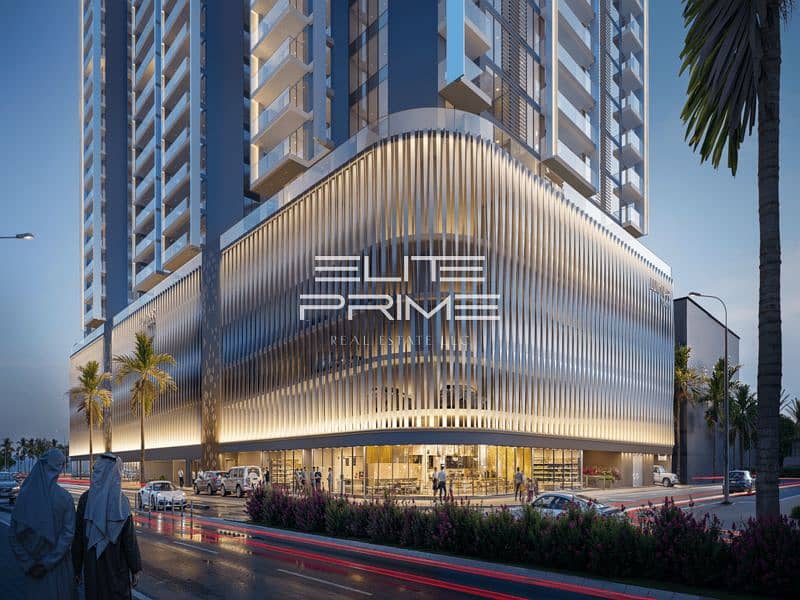 Flexible Payment Plan / Handover in 6 Month / Smart Home