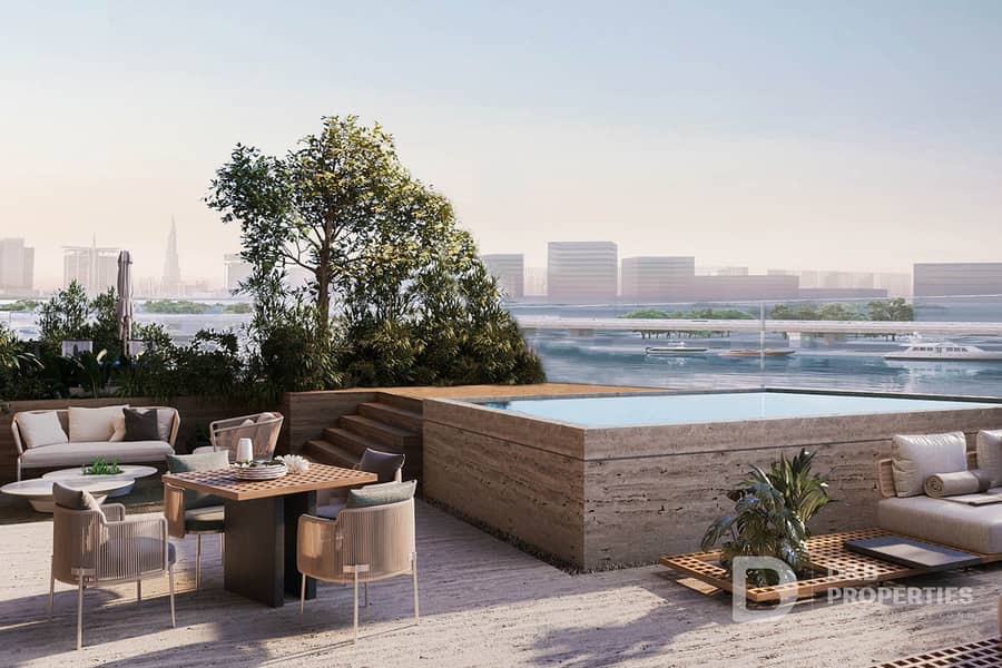 Exclusive | Resale | High Floor | Spacious Layout - Image 10