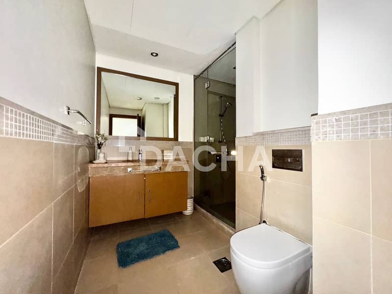 High Floor | Furnished | 3BR+M | Burj Khalifa View - Image 28