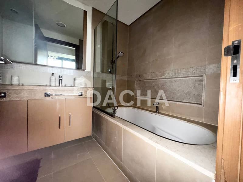 High Floor | Furnished | 3BR+M | Burj Khalifa View - Image 29