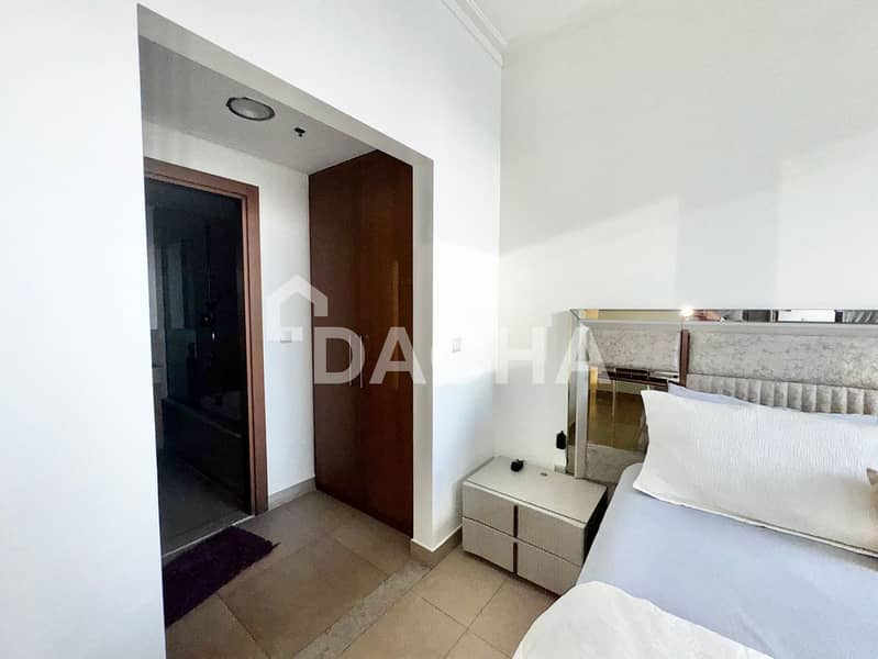 High Floor | Furnished | 3BR+M | Burj Khalifa View - Image 30