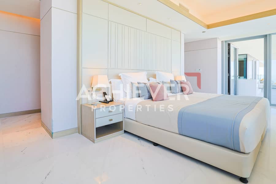 High Floor | 360 View Of Dubai Harbor & Marina JBR - Image 9