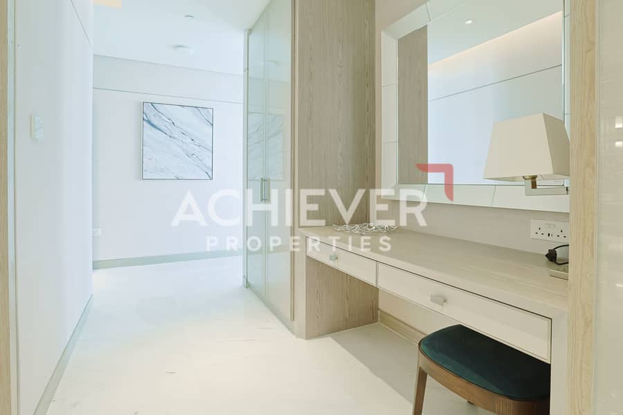 High Floor | 360 View Of Dubai Harbor & Marina JBR - Image 19