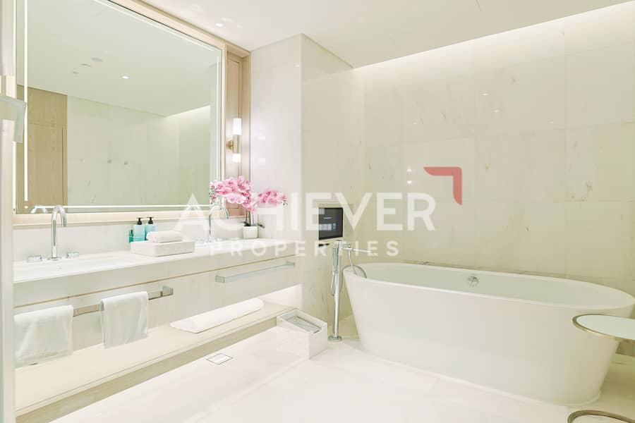 High Floor | 360 View Of Dubai Harbor & Marina JBR - Image 20