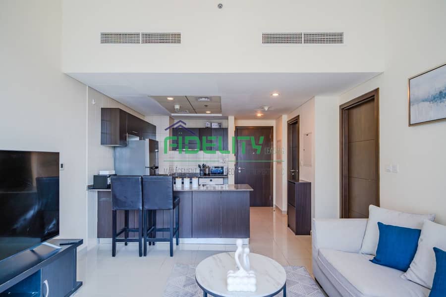 No Commission | Full Marina View | High Floor | Daily Rent