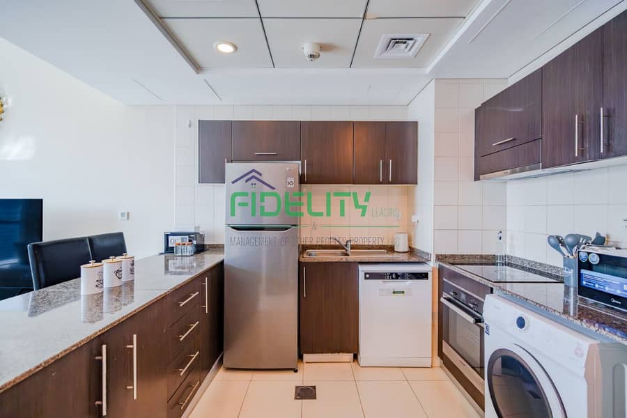 No Commission | Full Marina View | High Floor | Daily Rent - Image 6