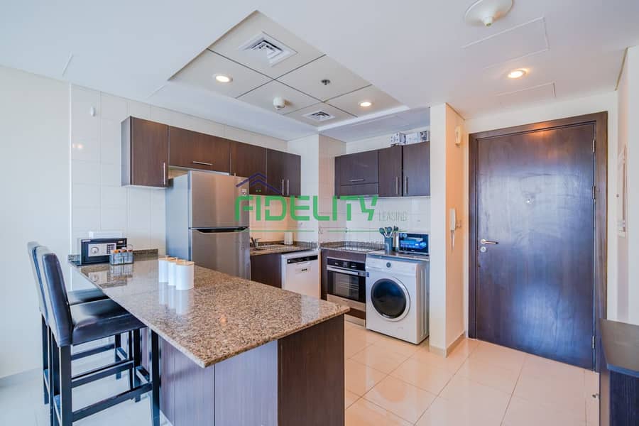 No Commission | Full Marina View | High Floor | Daily Rent - Image 8