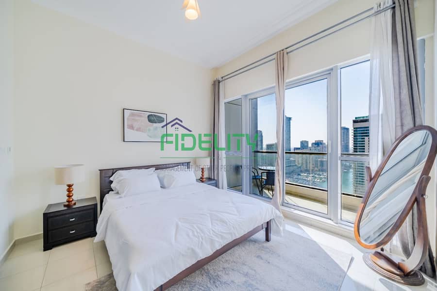 No Commission | Full Marina View | High Floor | Daily Rent - Image 9