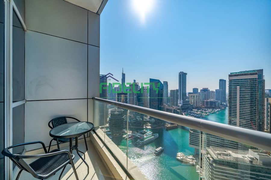 No Commission | Full Marina View | High Floor | Daily Rent - Image 14