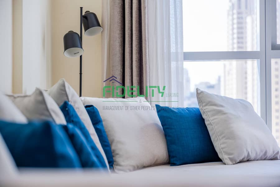 No Commission | Full Marina View | High Floor | Daily Rent - Image 15