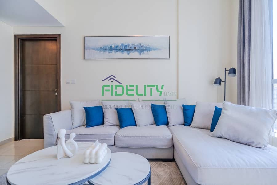 No Commission | Full Marina View | High Floor | Daily Rent - Image 17