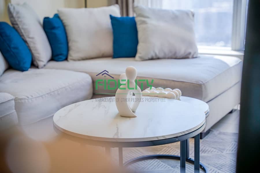 No Commission | Full Marina View | High Floor | Daily Rent - Image 18