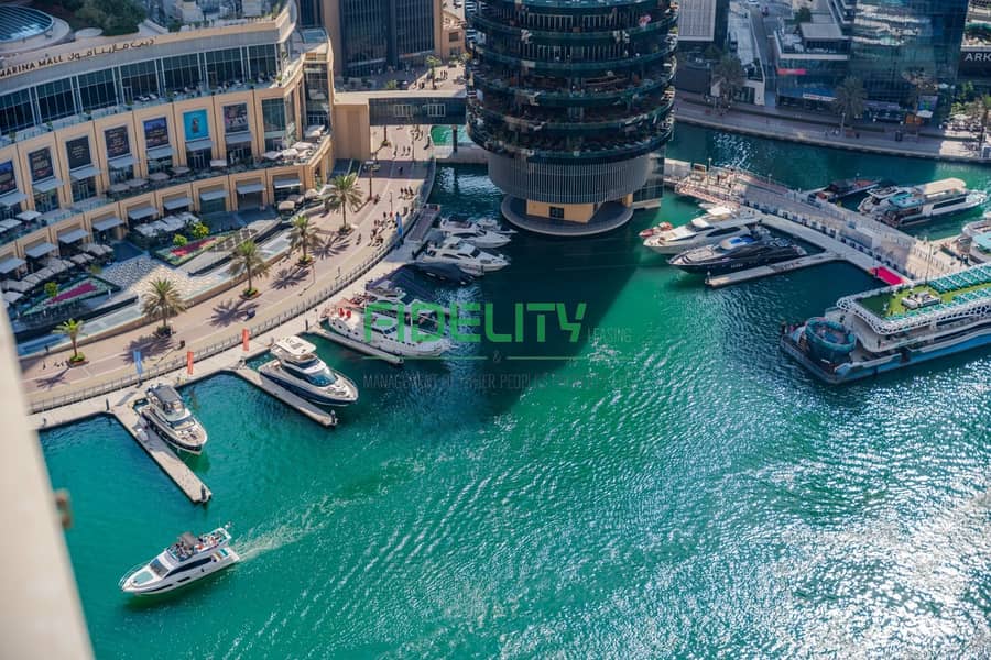 No Commission | Full Marina View | High Floor | Daily Rent - Image 22