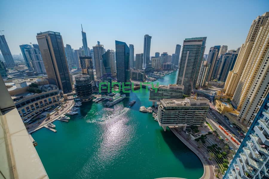 No Commission | Full Marina View | High Floor | Daily Rent - Image 23