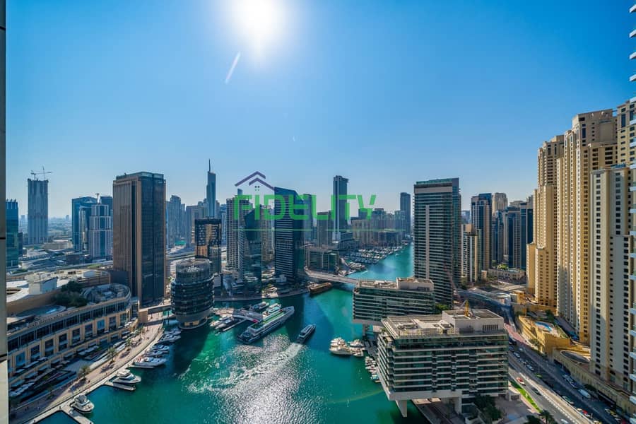 No Commission | Full Marina View | High Floor | Daily Rent - Image 24