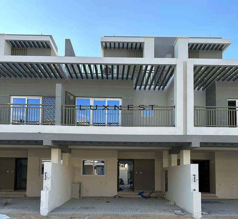 Turnkey Townhouse | Modern Design | Ready to Move