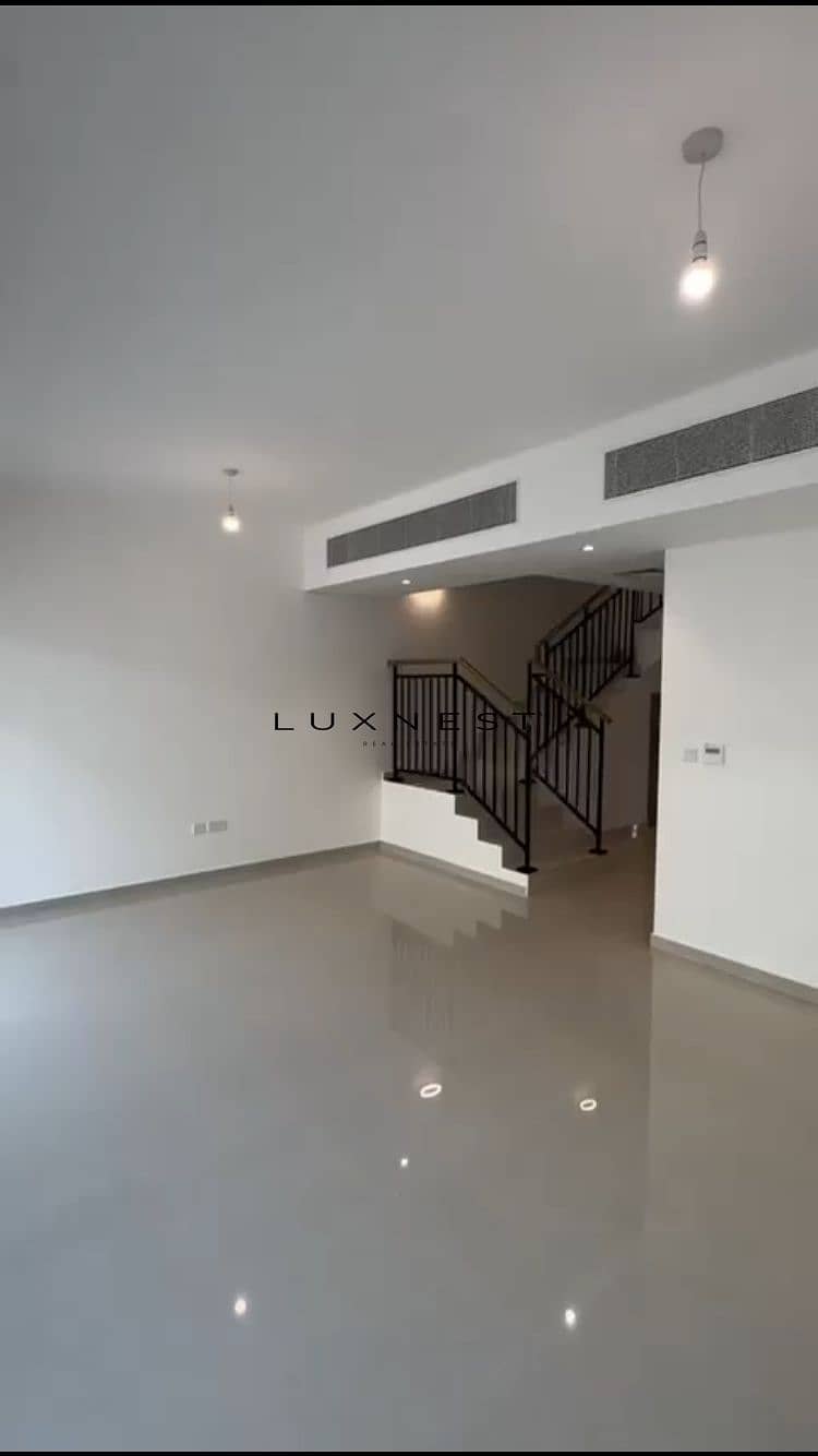 Turnkey Townhouse | Modern Design | Ready to Move