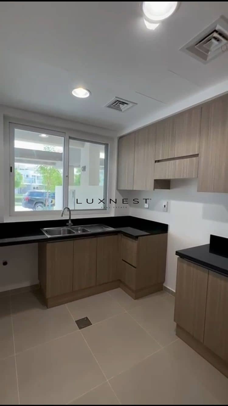 Turnkey Townhouse | Modern Design | Ready to Move