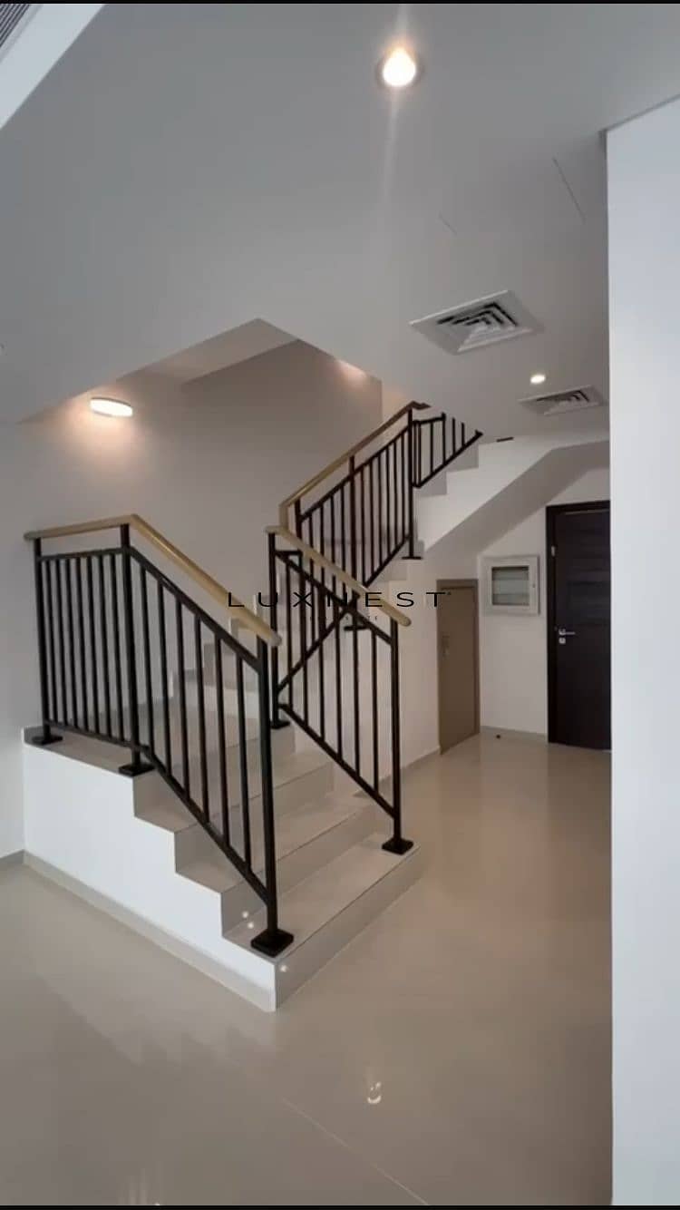 Turnkey Townhouse | Modern Design | Ready to Move