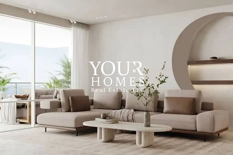 Pool View | Fully-Furnished | High ROI | Handover Soon